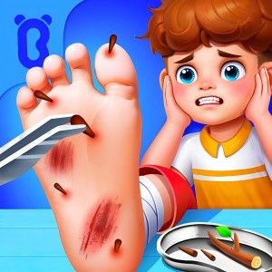 Baby Panda's Emergency Tips